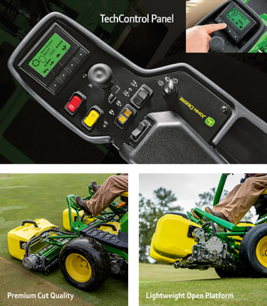 Photos: John Deere