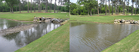 Before and after (Photo: U.S. Aqua Vac)