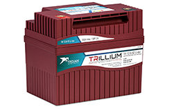 Trillium Intelligent Lithium battery (Photo: Trojan Battery Company)