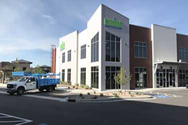 Ewing's new location in Lehi, Utah. Photo: Ewing Irrigation & Landscape Supply