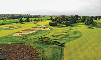 Golf course beauty shot (Photo: Charlie Dahlin)