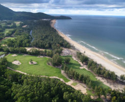 View over the 10th hole at Laguna Golf Lang Co. Photo: Performance54