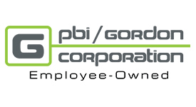 Logo: PBI-Gordon Corporation