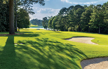 East Lake Golf Club (Photo: David Mjolsness/John Deere)