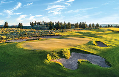 Golf course beauty shot (Photo: Silvies Valley Ranch/KemperLesnik)