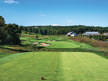 LedgeRock GC (Photo: Larry Lambrecht)