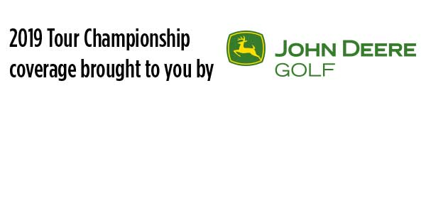 Photo: Golfdom Staff; John Deere