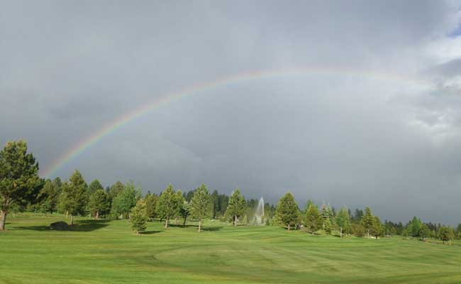 Photo: Shore Acres Lodge and Whitetail Club