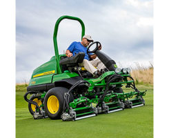 Photo: John Deere