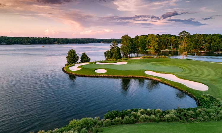 Photo: Russell Kirk, Golf Links