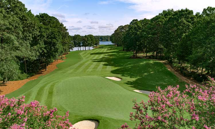 Photo: Russell Kirk, Golf Links