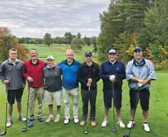 NHGCSA members (Photo: Seth Jones)