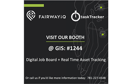 Asb Tasktracker Logo FAIRWAYiQ & ASB: taskTracker | Golfdom