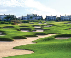 Reunion Resort Tom Watson course. Photo: Reunion Resort