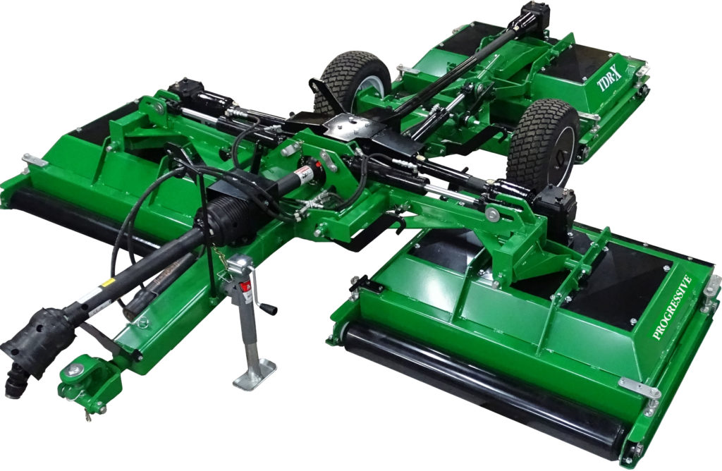 Photo: Progressive Turf Equipment