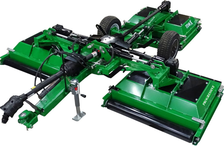 Progressive Turf Equipment releases new mower Golfdom Golfdom