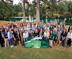 Women in Golf 2019 (Photo: Bayer)
