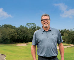 John Gurke (Photo: Lou Ferraro, South Park Photography)