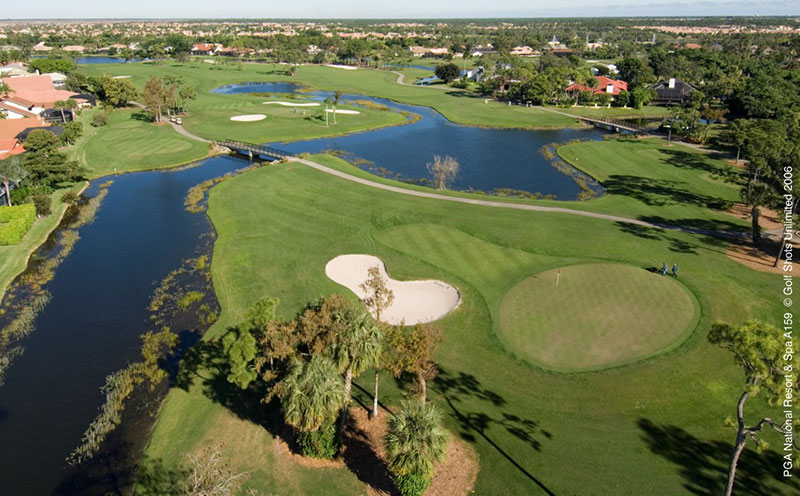 Photo: Squire Course PGA National Resort & Spa