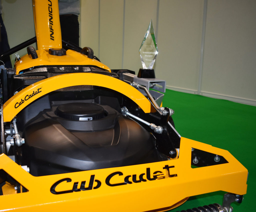 Photo: Courtesy of Cub Cadet