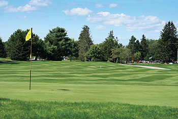 Golf course beauty shot (Photo: Willowdale Golf Club)