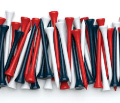 Red, white and blue tees (Photo: AdShooter/Stock/Getty Images Plus/Getty Images)