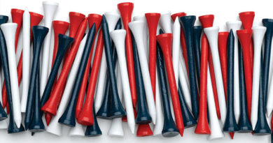 Red, white and blue tees (Photo: AdShooter/Stock/Getty Images Plus/Getty Images)