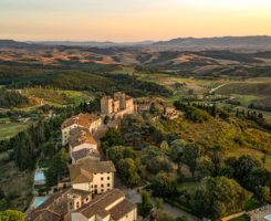 Photo: Georg Roske courtesy of Toscana Resort Castelfalfi