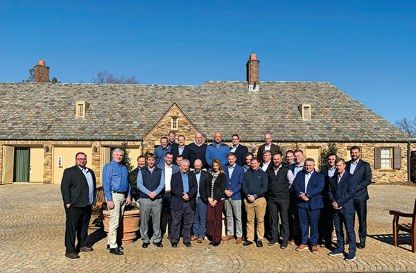 Syngenta Business Institute Class of 2019 (Photo: Christina Herrick)