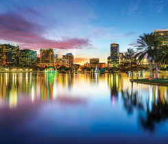 Orlando skyline (Photo: SeanPavonePhoto / iStock/Getty Images Plus / getty images (orlando skyline)