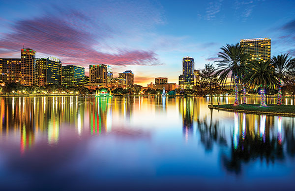 Orlando skyline (Photo: SeanPavonePhoto / iStock/Getty Images Plus / getty images (orlando skyline)