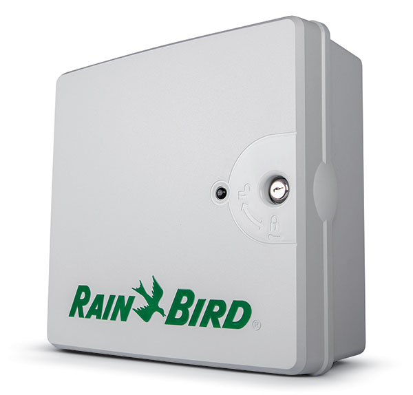 Rain Bird's new ICI+ two-wire system communicates with existing and new Rain Bird Satellite and IC Systems. (Photo: Rain Bird)