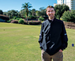 Matt Cavanaugh (Photo: Lou Ferraro, Park South Photography)