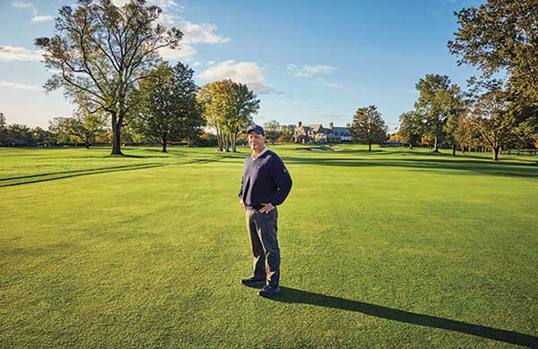 Stephen Rabideau (Photo: Beth Perkins)