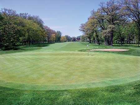 Shot of Indian Hill Club (Photo: Indian Hill Club)