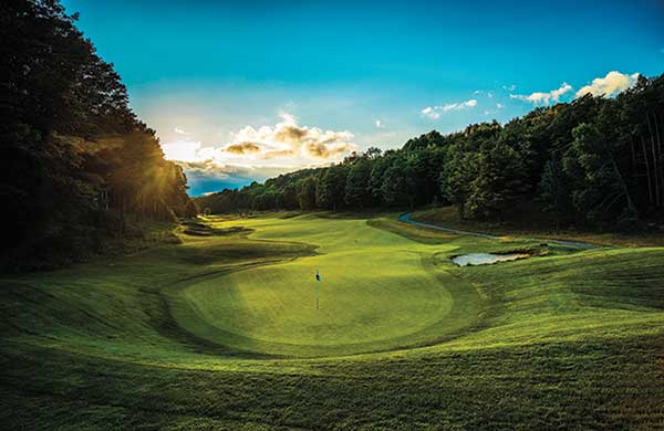 View of Treetops Resort (Photo: Treetops Resort)