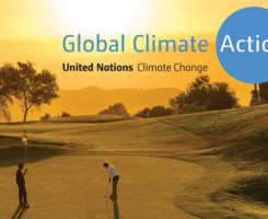 The USGA joined more than 100 sports organizations to advocate for greater environmental responsibility. (Photo: USGA)