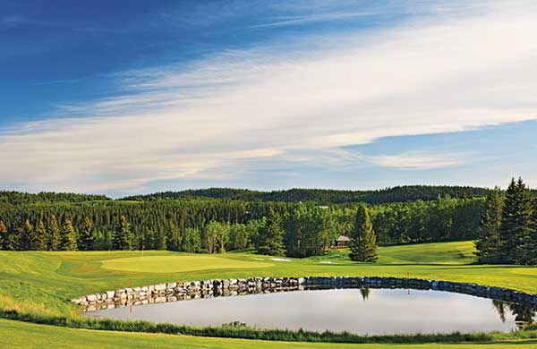 Golf course beauty shot (Photo: ImagineGolf/iStock-Getty Images Plus/Getty Images)