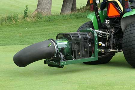 Turfco Torrent 2 PTO Debris Blower (Photo: Turfco)