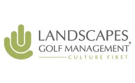 Logo: Landscapes Golf Management