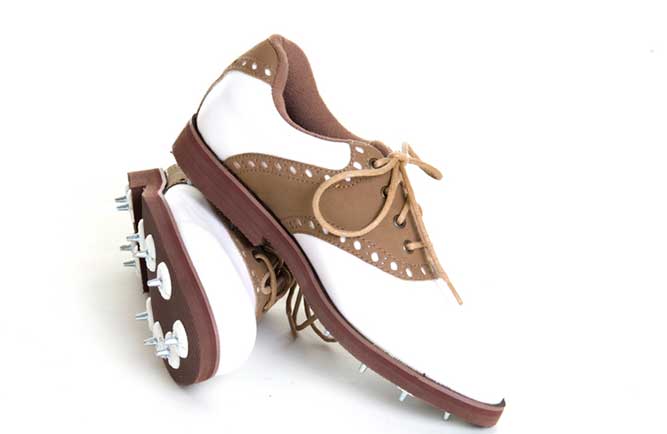 Golf Shoes (Photo: Jennifer PhotographyImaging / E+ / Getty Images)