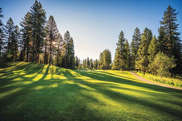 Beauty shot of Whitetail Club (Photo: Melissa Shelby)