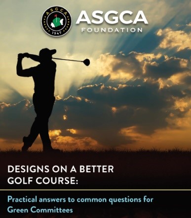 (Photo: American Society of Golf Course Architects Foundation)