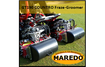 Photo: Maredo