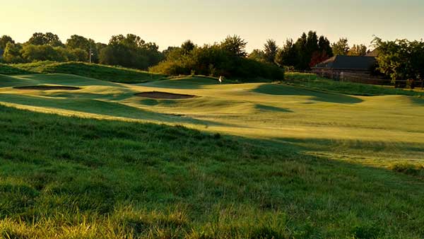 Photo: Bailey Ranch GC