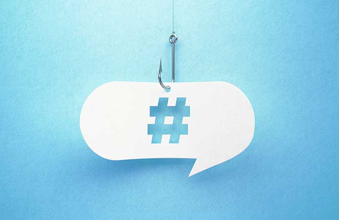 Twitter hashtag (Photo: MicroStockHub / iStock / Getty Images / Getty Images Plus)