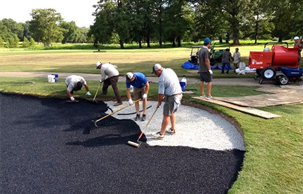 Photo: Porous Pave