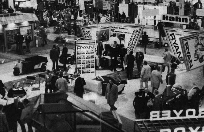 1976 GIS (Photo: Golfdom archives)
