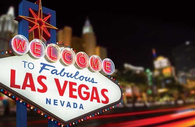 Viva Las Vegas sign (Photo: littlestocker / istock-Getty images plus / Getty images)