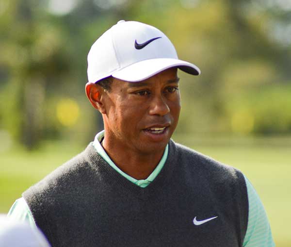 The Los Angeles County Sheriff’s Department has reported that Tiger Woods was in a single vehicle rollover wreck in California and had to be removed from the vehicle with the jaws of life. (Photo: Golfdom Staff)